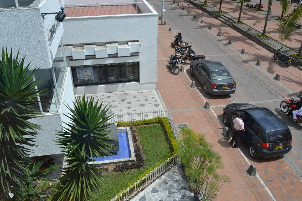 Hotel Calamo Plaza Pitalito Exterior photo
